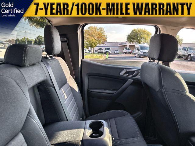 used 2022 Ford Ranger car, priced at $30,000