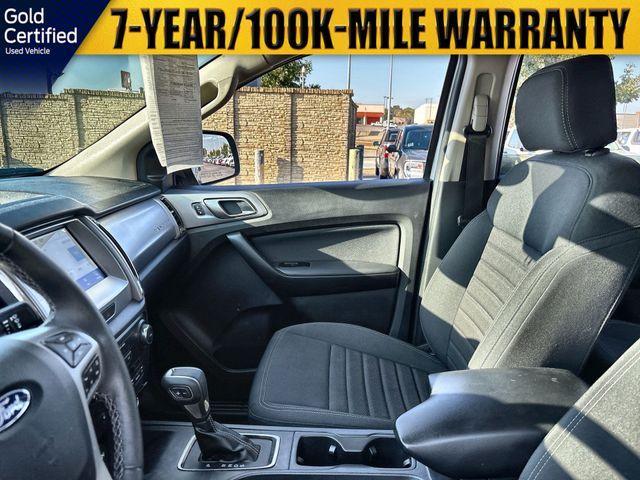 used 2022 Ford Ranger car, priced at $30,000
