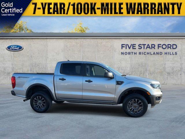 used 2022 Ford Ranger car, priced at $30,000