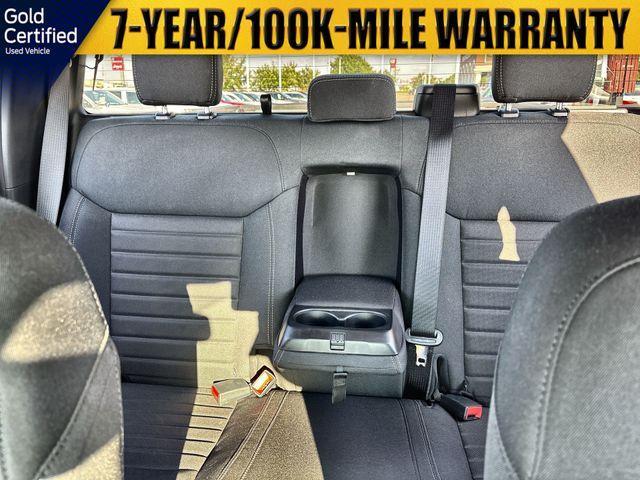 used 2022 Ford Ranger car, priced at $30,000