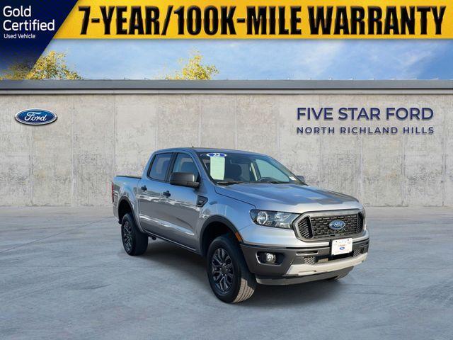 used 2022 Ford Ranger car, priced at $30,000