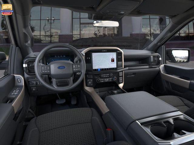 new 2025 Ford F-150 car, priced at $50,056