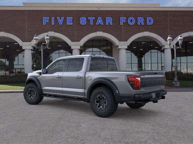 new 2025 Ford F-150 car, priced at $143,525