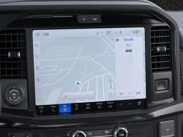 new 2025 Ford F-150 car, priced at $143,525