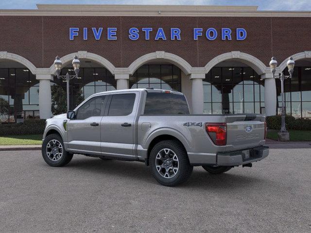 new 2024 Ford F-150 car, priced at $45,834