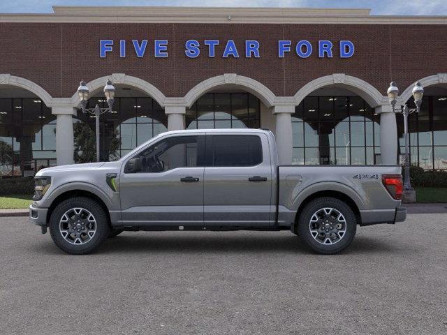 new 2024 Ford F-150 car, priced at $45,834