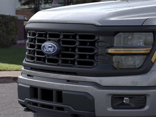 new 2024 Ford F-150 car, priced at $45,834