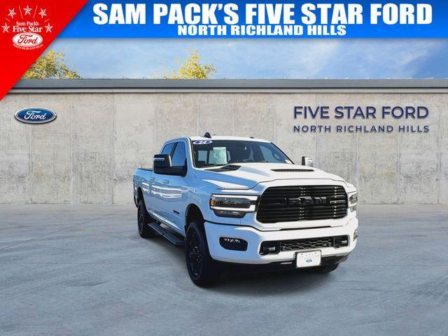 used 2024 Ram 2500 car, priced at $60,000