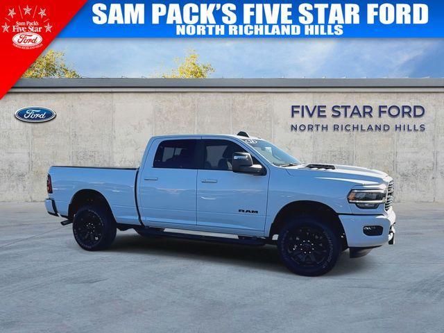 used 2024 Ram 2500 car, priced at $60,000