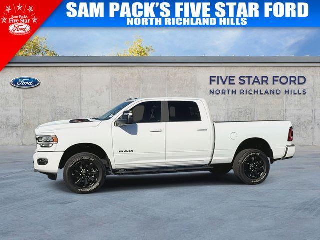 used 2024 Ram 2500 car, priced at $60,000