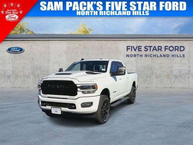 used 2024 Ram 2500 car, priced at $60,000