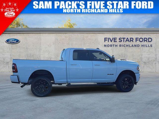 used 2024 Ram 2500 car, priced at $60,000