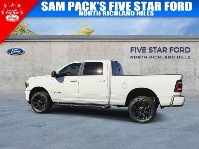 used 2024 Ram 2500 car, priced at $60,000