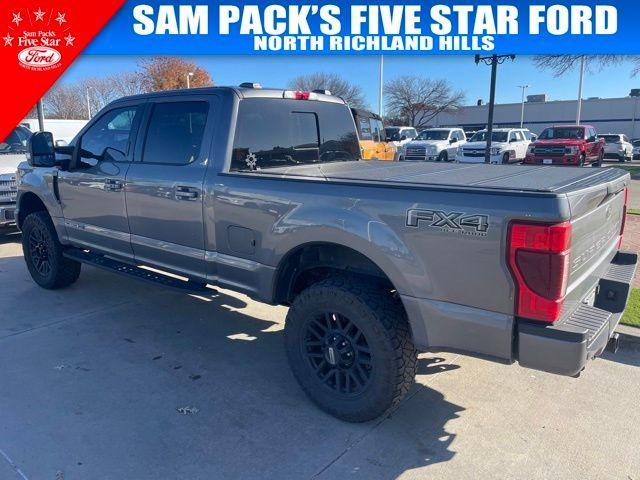 used 2021 Ford F-250 car, priced at $59,000