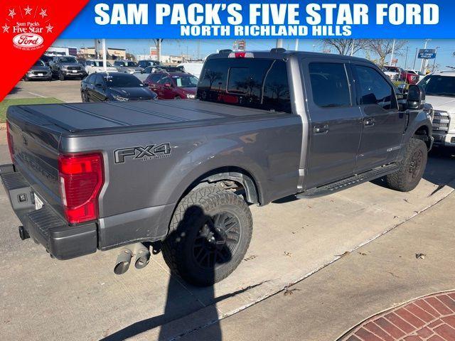 used 2021 Ford F-250 car, priced at $59,000