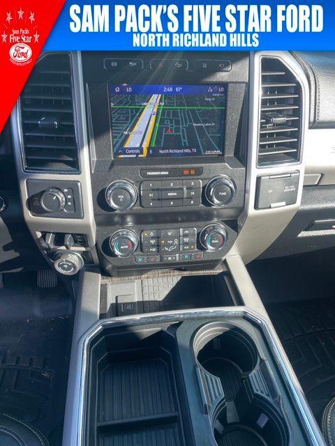 used 2021 Ford F-250 car, priced at $59,000