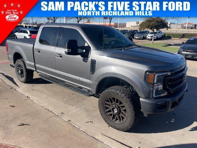 used 2021 Ford F-250 car, priced at $59,000