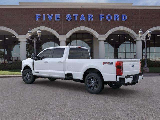 new 2024 Ford F-350 car, priced at $86,500