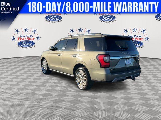 used 2019 Ford Expedition car, priced at $28,000