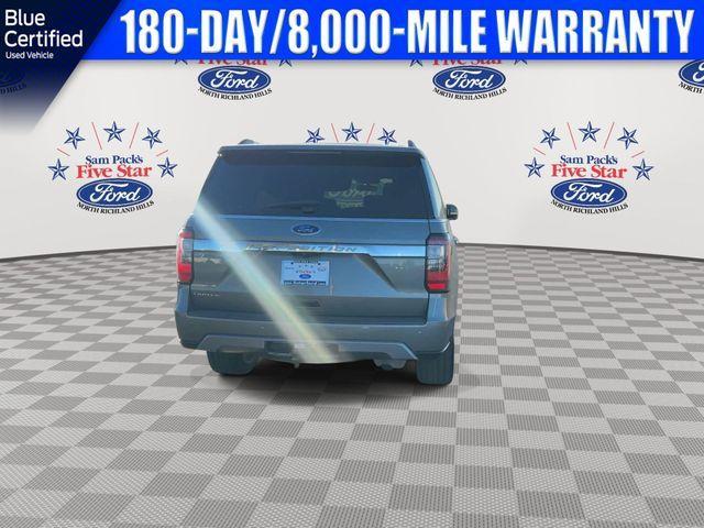 used 2019 Ford Expedition car, priced at $28,000