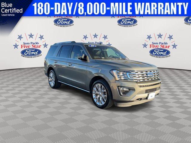 used 2019 Ford Expedition car, priced at $28,000