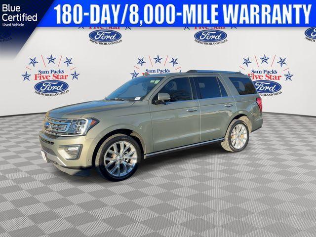 used 2019 Ford Expedition car, priced at $28,000