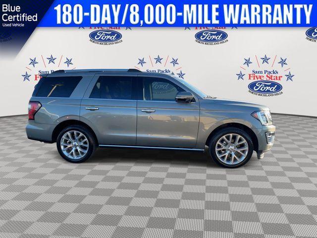 used 2019 Ford Expedition car, priced at $28,000