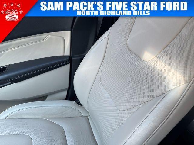 used 2017 Ford Edge car, priced at $13,000