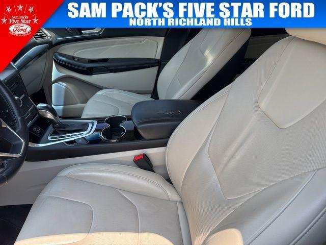 used 2017 Ford Edge car, priced at $13,000