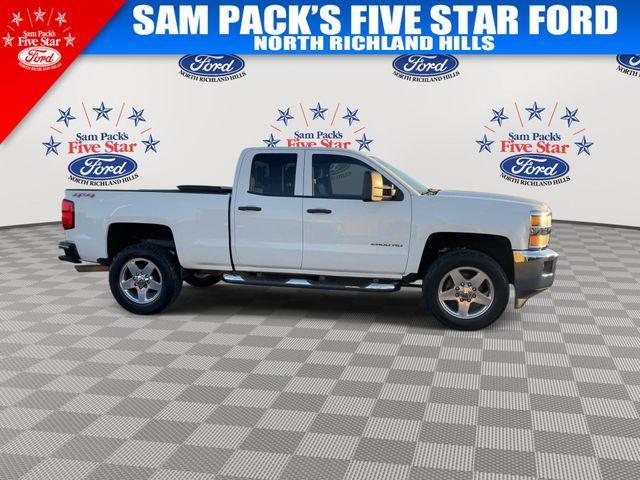 used 2015 Chevrolet Silverado 2500 car, priced at $27,000