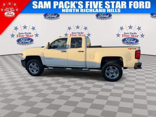 used 2015 Chevrolet Silverado 2500 car, priced at $27,000