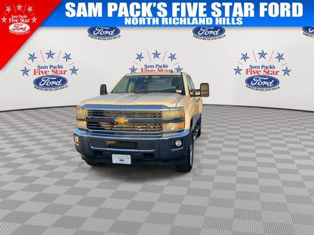 used 2015 Chevrolet Silverado 2500 car, priced at $27,000