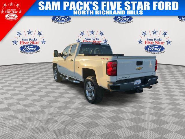 used 2015 Chevrolet Silverado 2500 car, priced at $27,000