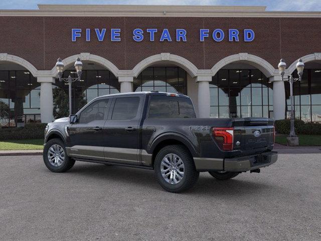 new 2025 Ford F-150 car, priced at $76,472