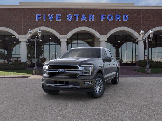 new 2025 Ford F-150 car, priced at $76,472