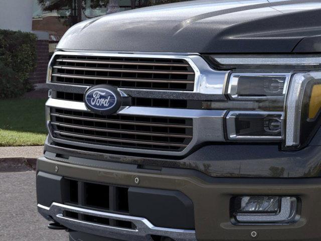 new 2025 Ford F-150 car, priced at $76,472