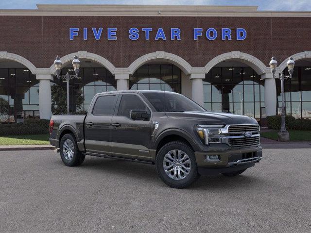 new 2025 Ford F-150 car, priced at $76,472