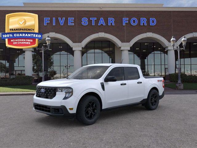 new 2025 Ford Maverick car, priced at $34,995