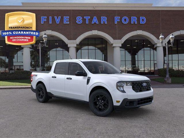 new 2025 Ford Maverick car, priced at $34,995