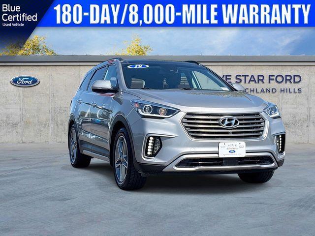 used 2019 Hyundai Santa Fe XL car, priced at $19,000