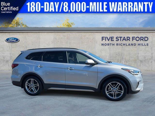 used 2019 Hyundai Santa Fe XL car, priced at $18,000