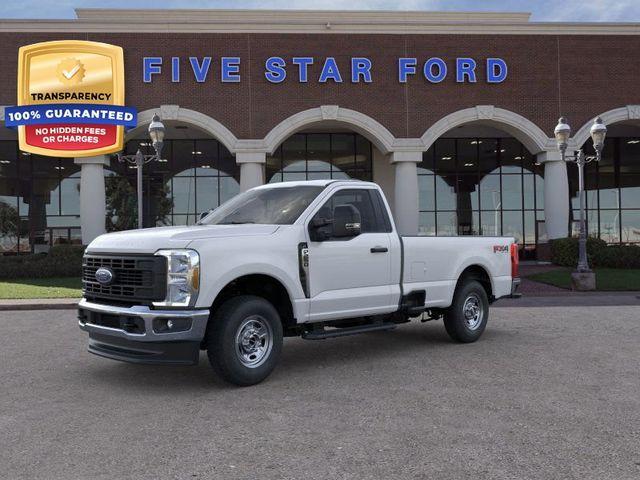 new 2024 Ford F-250 car, priced at $47,670