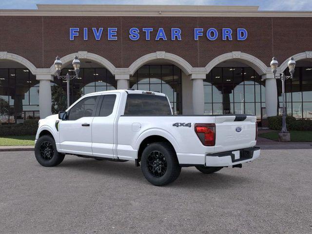 new 2025 Ford F-150 car, priced at $43,751
