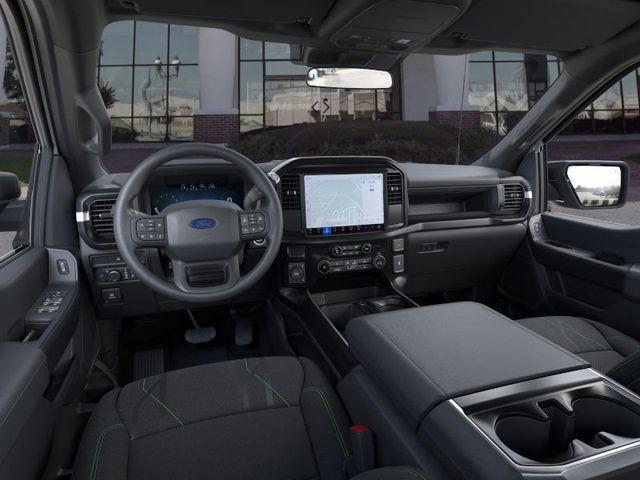 new 2025 Ford F-150 car, priced at $43,751