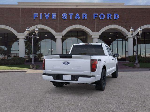 new 2025 Ford F-150 car, priced at $43,751