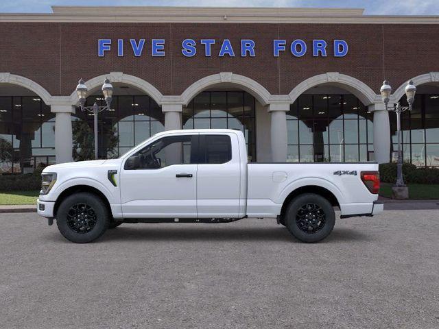 new 2025 Ford F-150 car, priced at $43,751