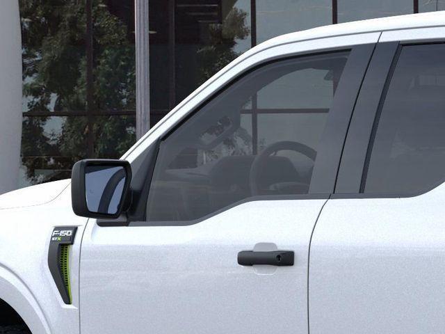 new 2025 Ford F-150 car, priced at $43,751