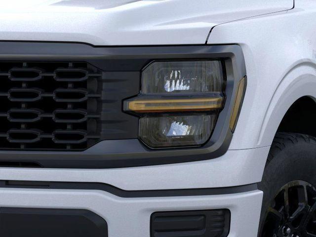 new 2025 Ford F-150 car, priced at $43,751