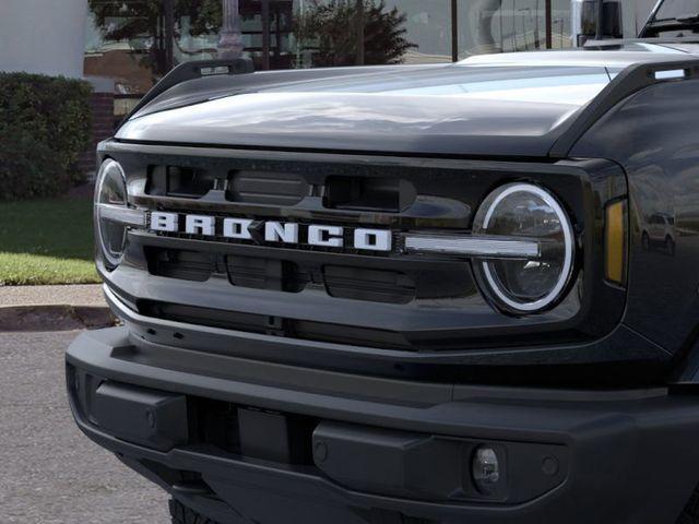 new 2024 Ford Bronco car, priced at $51,427