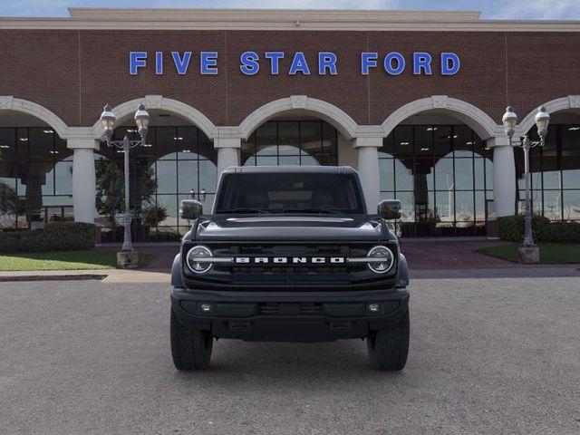 new 2024 Ford Bronco car, priced at $51,427